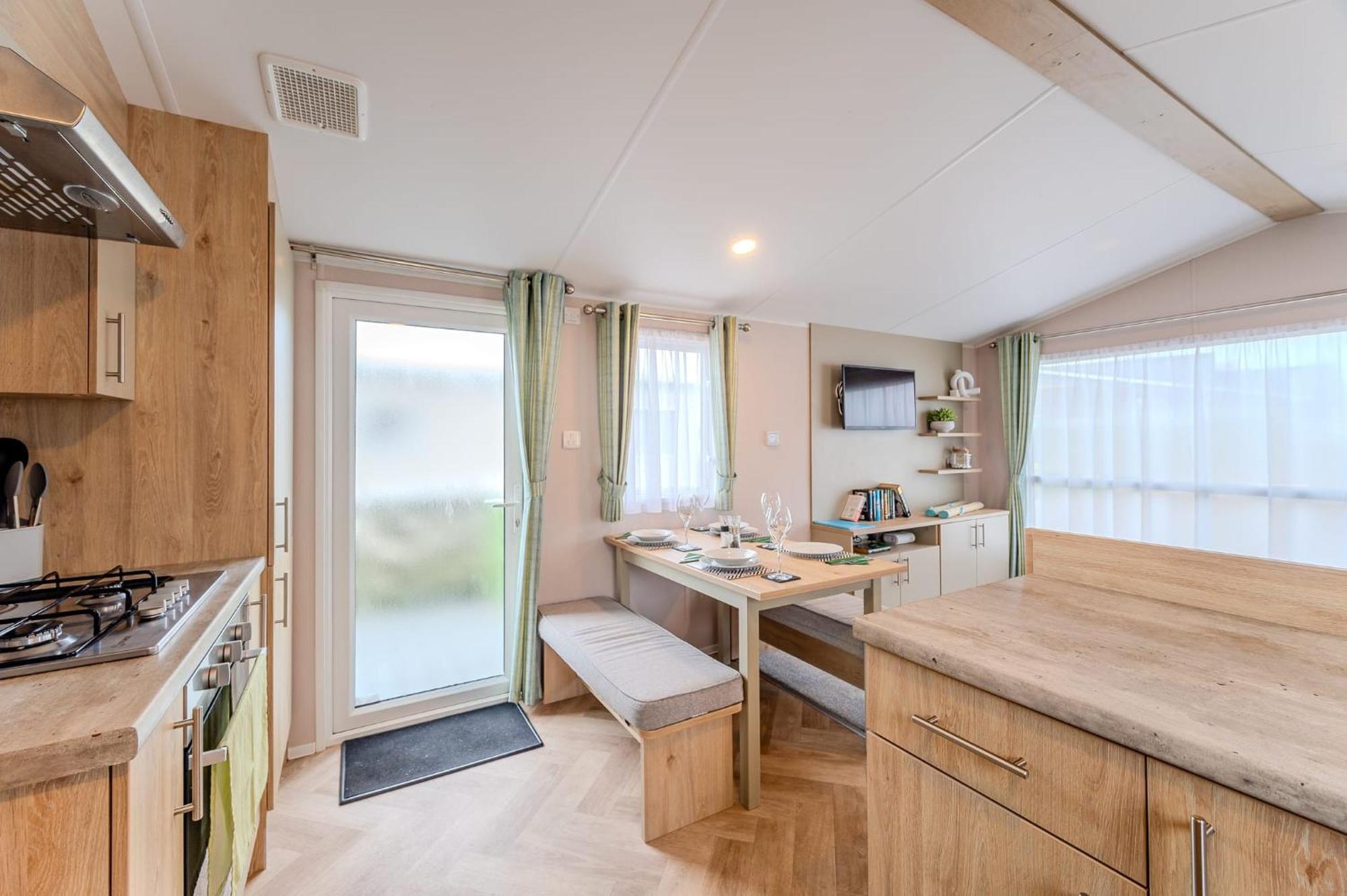 30 Bayside Cove Pevensey Bay Holiday Park Exterior photo